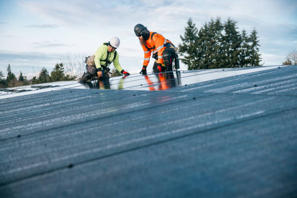Trusted Roof Repair service in Northfork, WV - Ben Roofing and Steel LLC